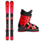 Požičovňa (záloha v cene) - Lyžiarsky set Atomic Redster J2 + Atomic Hawx Kids R4