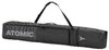Vak na lyže Atomic Double Ski Bag Black/Grey