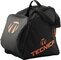 Taška na lyžiarky Tecnica Skiboot Bag Premium Black/Orange