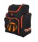 Vak na lyžiarky Tecnica Family/Team Skiboot Backpack Black/Orange D