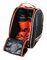 Vak na lyžiarky Tecnica Skiboot Bag Premium Black/Orange