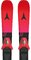 Lyže Atomic Redster J2 70-90 + C 5 GW Red Tension/Black 25/26