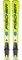 Lyže Fischer RC4 NOIZE ST Yellow Superflex + RC4 Z12 GW 25/26