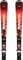 Lyže Rossignol Hero Carve Konect + NX 12 K GW B80 Black/Hot Red 25/26