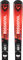 Lyže Rossignol Hero Jr 100-140 Kid-X + Kid 4 GW Black 24/25