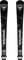Lyže Rossignol Hero Master Lt R22 + Spx 14 Rockerace GW Black/Red 25/26