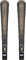Lyže Rossignol Nova 8 Xpress + Xpress W 11 GW Grey/Bronze 25/26