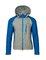 Bunda Black hill outdoor Forester Modrá/Sivá