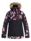 Zimná bunda Roxy Shelter JK True Black Blooming Party