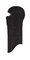 Kukla Buff Microfiber Balaclava Embers Black