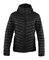 Zimná bunda Stöckli Insulated Hoody Black