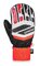 Lyžiarske rukavice Reusch World Warrior Prime R-tex- XT Jr. Mitten Bk/White/Fluo Red