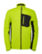 Mikina Spyder Bandit Full Zip Mens Fleece Jacket Sharp Lime