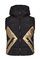 Vesta Goldbergh Camilla bodywarmer Gold