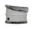 Nákrčník Buff Knitted & Fake Fur Neckwarmer Comfort Cloud