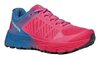 Dámska obuv Scarpa Spin Ultra W Rose Fluo/Blue Steel