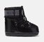 Snehule Moon Boot Icon Low Glance Black