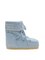 Snehule Moon Boot Icon Low Nylon Baby Blue