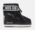 Snehule Moon Boot Icon Low Nylon Black