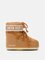 Snehule Moon Boot Icon Low Nylon Cocoa