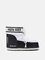 Snehule Moon Boot Icon Low Nylon White
