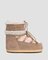 Snehule Moon Boot Icon Low Pearly Plus Pale Peach/Sand