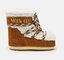 Snehule Moon Boot Icon Low Shearling Whisky/Off White