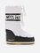 Snehule Moon Boot Icon Nylon Black/White