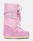 Snehule Moon Boot Icon Nylon Pink