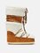Snehule Moon Boot Icon Shearling Whisky/Off White