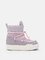 Detské snehule Moon Boot Junior Park Lace Mid Lilas