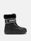 Detské snehule Moon Boot Junior Park Strap Black