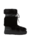 Snehule Moon Boot Ltrack Faux Fur High Black