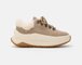 Topánky Moon Boot Moon247 City Shearling Mid Sand