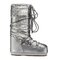 Snehule Moon Boot Classic Disco Plus silver