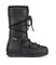 Snehule Moon Boot High Rubber Black