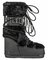 Snehule Moon Boot Icon Faux Fur Black
