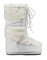 Snehule Moon Boot Icon Faux Fur Optical White D