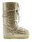 Snehule Moon Boot Icon Glitter Gold
