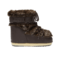 Snehule Moon Boot Icon Low Faux Fur Brown