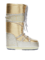 Snehule Moon Boot Icon Met Gold