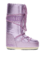 Snehule Moon Boot Icon Met Rose