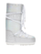 Snehule Moon Boot Icon Met Silver