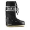 Snehule Moon Boot Icon Nylon Black