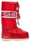 Snehule Moon Boot Icon Nylon Red