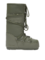Snehule Moon Boot Icon Rubber Khaki