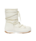 Snehule Moon Boot Mid Rubber Cream