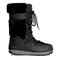 Snehule Moon Boot Monaco Fur WP 2 Black 21/22