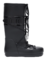 Snehule Moon Boot Rain Boots High Black