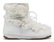 Snehule Moon Boot Monaco Low Fur WP 2 Optical White